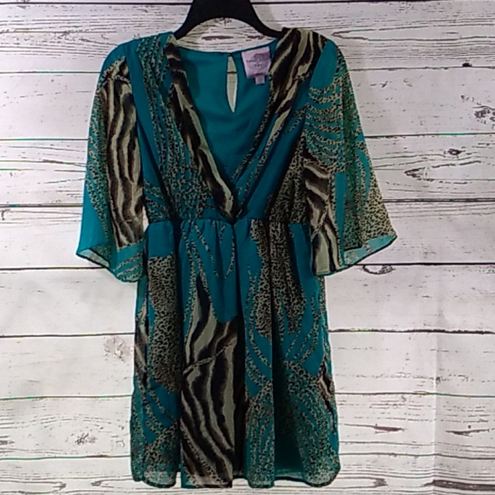 Romeo & Juliet Couture Dress Small